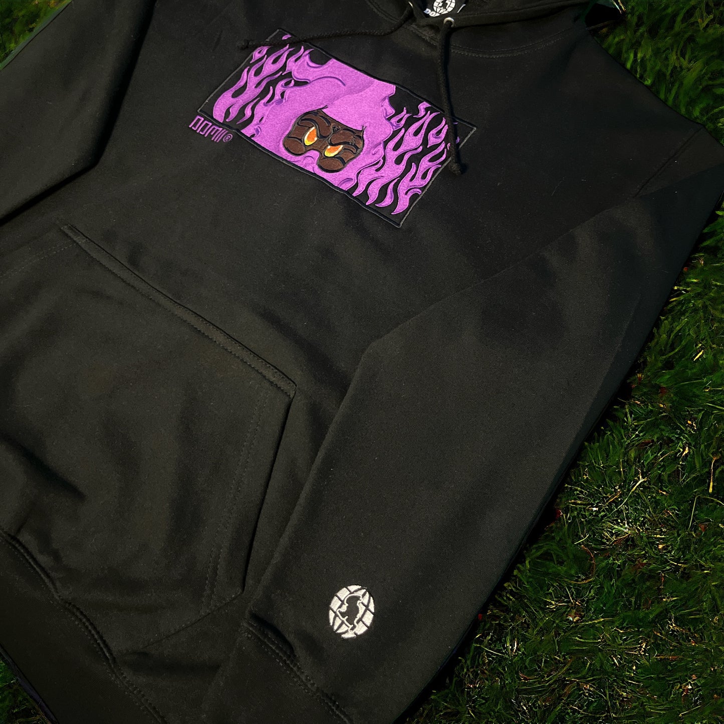 Eyes Hoodie